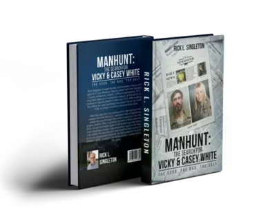 manhunt book
